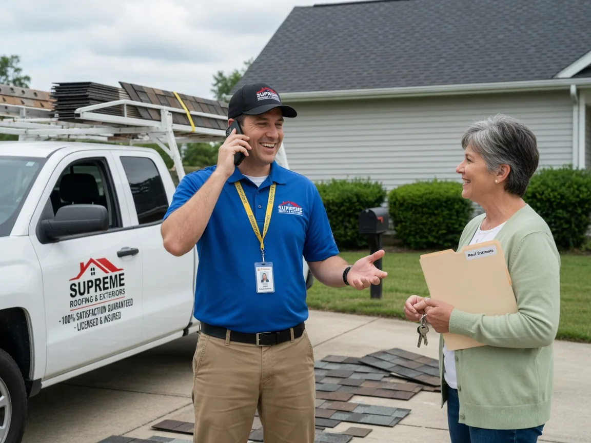 Roof Replacement Washington Grove, MD FAQs